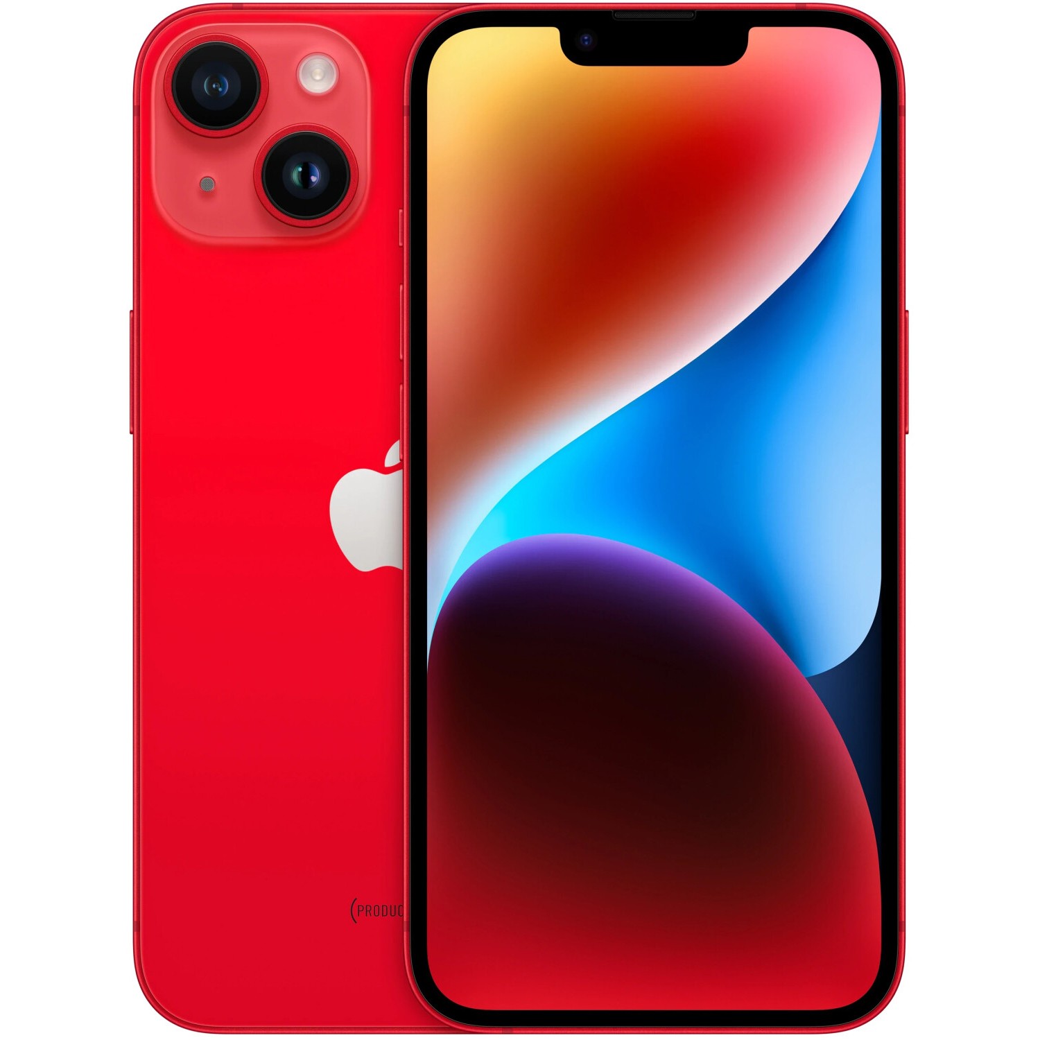Apple iPhone 14 5G Smartphone 128 GB Red "Gratis Versand"