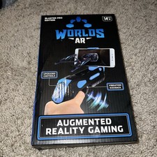 5M Worlds AR Augmented Reality Gaming Blaster Pro Edition New in box