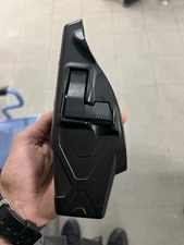 BLACKHAWK! Holster for Taser X26 Matte Finish Right Hand #44H015BK-R NEW IN BOX