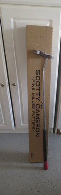 Scotty Cameron X Dual Balance Putter All Original 38'' Hard to Find Like This!