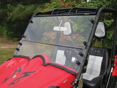 Seizmik 50-25003KIT Windshield-Versa-Fold Mid Size Rangers Pro-Fit