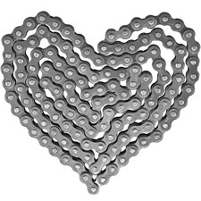 35 140 Links Drive Chain 35 Roller Chain for Motovox Mini Bike MBX10 MBX11 2.8H