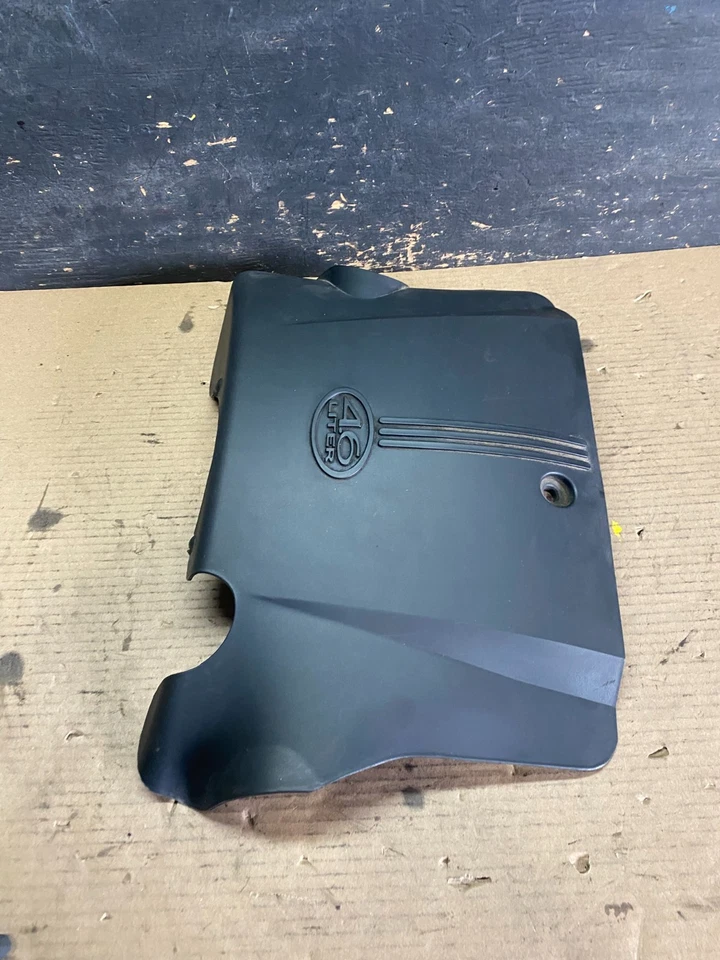 Cubierta del motor Lincoln Town Car Grand Marquis 1998 a 2002 OEM s1282 DG Foto 3 de 4