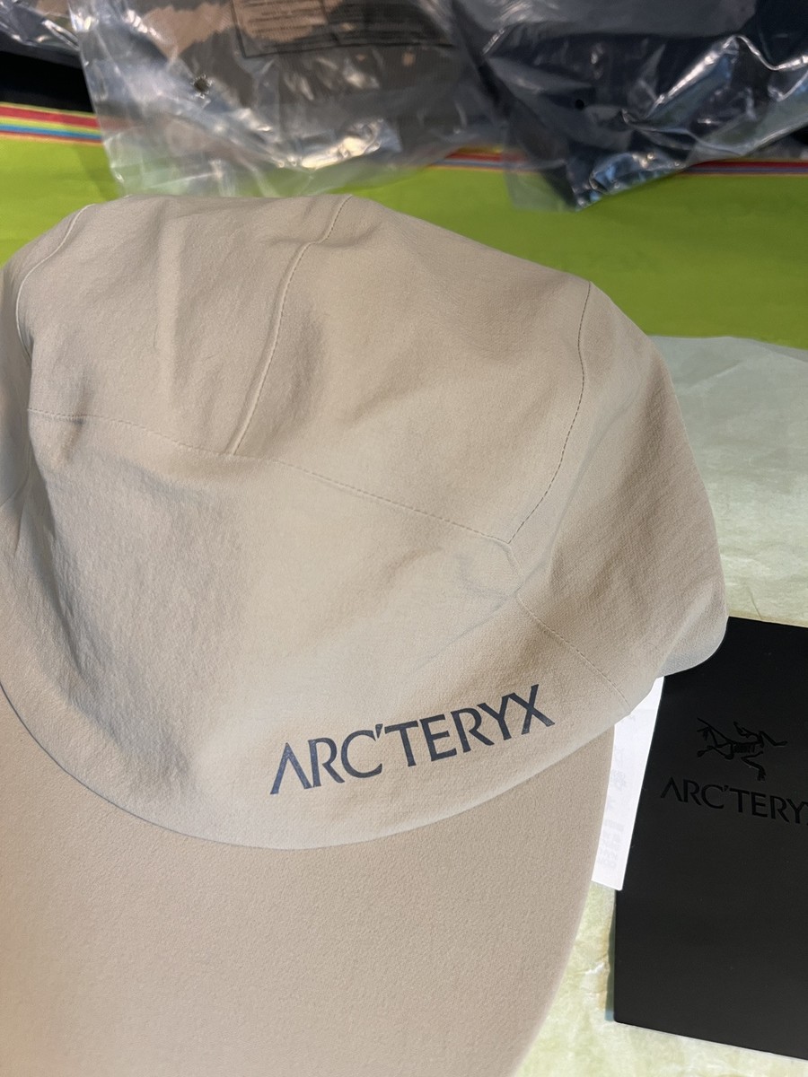 Arcteryx Paltz Cap ベージュ Paltz Cap – Arc'teryx Tokyo Ginza