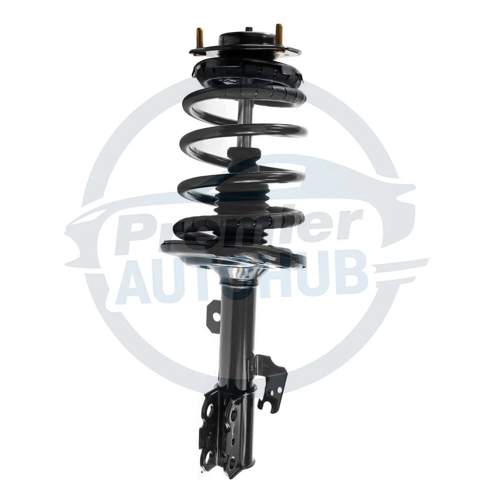 Puntal delantero Monroe OEM con barra estabilizadora para Toyota Avalon 2008-2012 garantía de por vida Foto 4 de 4