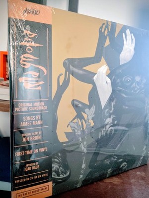 MAGNOLIA Soundtrack 3LP Colored Vinyl by Aimee Mann