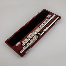 Japan PF795 Flute-b Foot e-gorgeous Performance Copper-l Silver Plated Flute