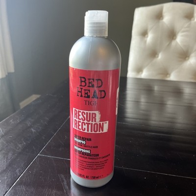 Bed Head Resurrection Shampoo by TIGI - 25.36 oz Shampoo