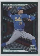 2023 Panini Elite Extra Edition Green Status 463/499 Alonzo Tredwell #125 2a9