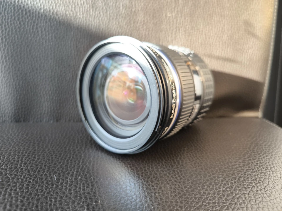 Olympus Zuiko Digital ED 12-60mm f2.8-4 SWD Lens for Four Thirds (Read) - M1594 - Image 4 of 4