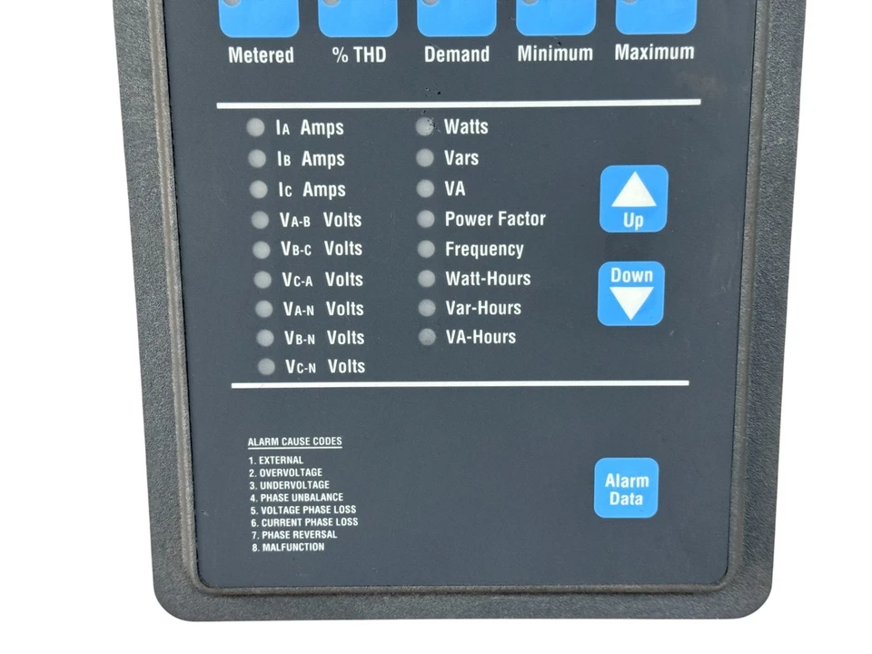 MÓDULO FUENTE DE ALIMENTACIÓN FUENTE SEPARADA CUTLER HAMMER IQ DP-4000 66C2105G01 Foto 2 de 4