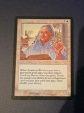 Academy Rector Urza's Destiny Regular