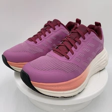 NortiV 8 ActiveFloat Womens Size 9 Breathable Lifestyle Walking Sneakers Purple