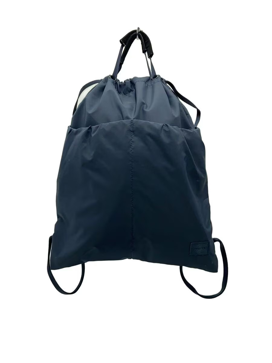 PORTER Backpack Solid Navy - image 1