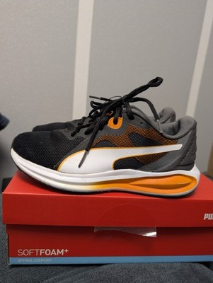 Puma Twitch Runner Twist Jr  Sneaker, Sportschuhe Gr. 37
