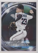 2020 Bowman Draft Glimpses of Greatness Max Meyer #GOG-MM 8tn