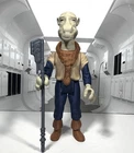 STAR WARS CUSTOM VINTAGE KENNER STYLE 13" YAK FACE ACTION FIGURE 3D PRINT
