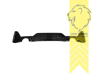 Heckansatz Heckspoiler Diffusor für BMW G20 Limo G21 Touring LCI für M-Paket sch