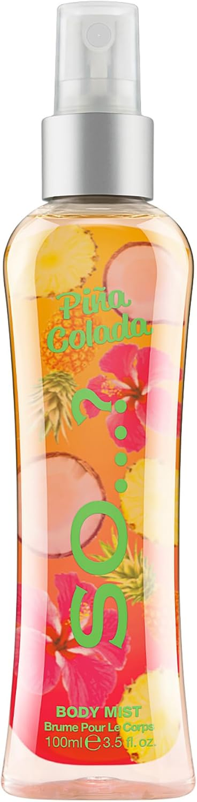 So Pina Colada Body Mist, 100 ml