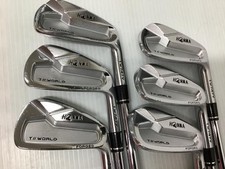HONMA Golf Tour World Iron Set TW747V TOUR WORLD TW747V Flex X