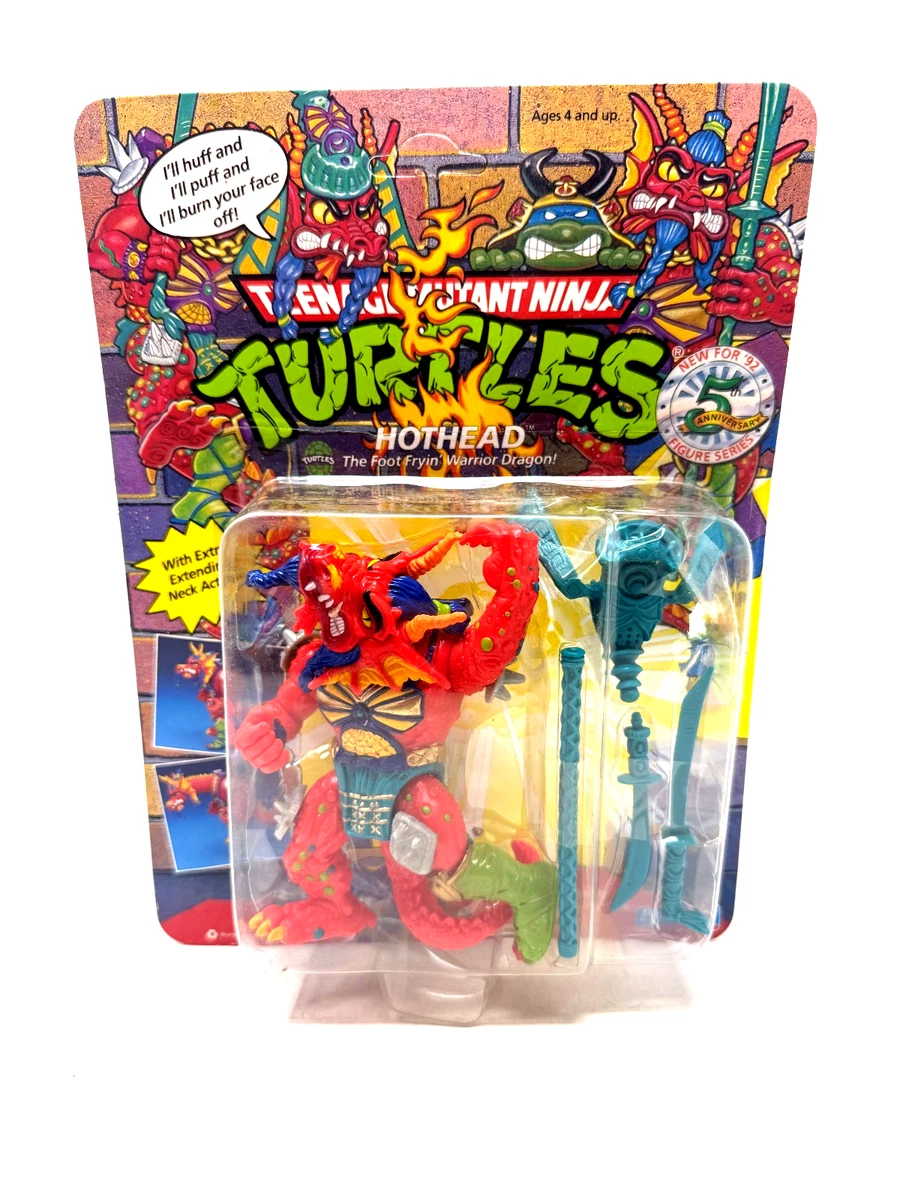 Tmnt Hothead for sale | eBay