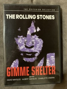 Gimme Shelter Rolling Stones | eBay