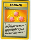 Revive - 89/102 Base Set - Pokémon TCG - 1999