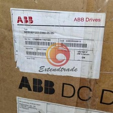 ONE New ABB DC Speed Regulator DCS550-S02-0350-05-00-00