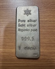 Reiner Silberbarren 1 Unze 