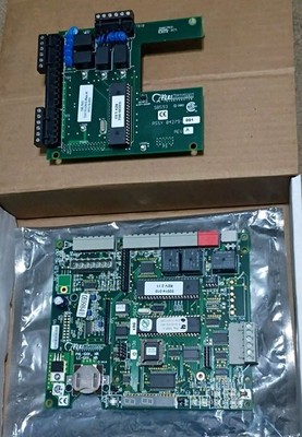Keri Systems PXL-500P-X MS Series Door Access Control System & SB593 Satellite 