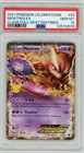 2021 Pokemon Celebrations Classic Next Destinies #54 Mewtwo Ex PSA 10 GEM MINT