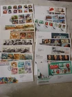 (FDC27) 2014 Commemorative COLLECTION 16 GB First Day Covers VG