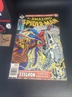 The Amazing Spider-Man #165 Marvel, February 1977 Bronze Age Stegron Volume 1