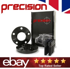 BMW 5 Series Wheel Spacers 15mm and Bolts for F90 G30 G31 G60 5x112 66.6 1x Pair