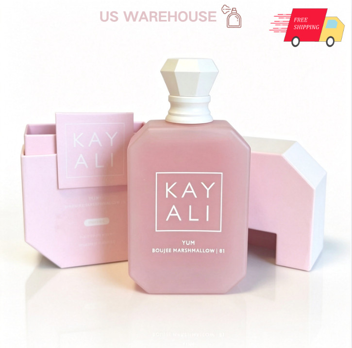 KAYALI Yum Boujee Marshmallow 81 Intense Eau de Parfum 100ml / 3.4 fl oz
