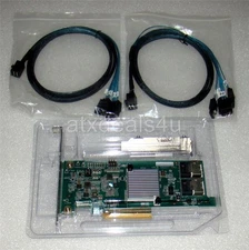 LSI Inspur YZCA-00227-101 6Gb/s PCIe 3.0 Raid HBA Controller Card New
