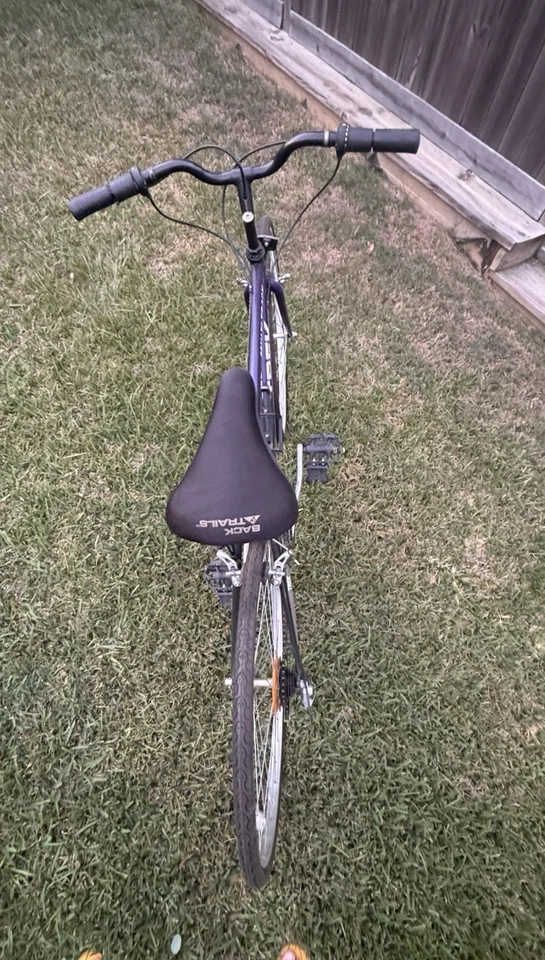 Bicicleta híbrida Trek Multitrack 720 1992 17"" Shimano Chromoly Foto 4 de 4