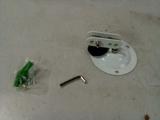 Homesirius White Round Camera Mount