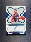 2022-23 Panini National Treasures Autograph Herbert Jones 1/5 #S-HBJ XV44