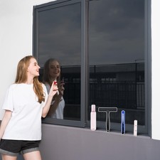 Xiawei One Way Window Privacy Film Tools Malleable Window Tint For Home Two