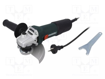METABO WEV-850-125 Winkelschleifer