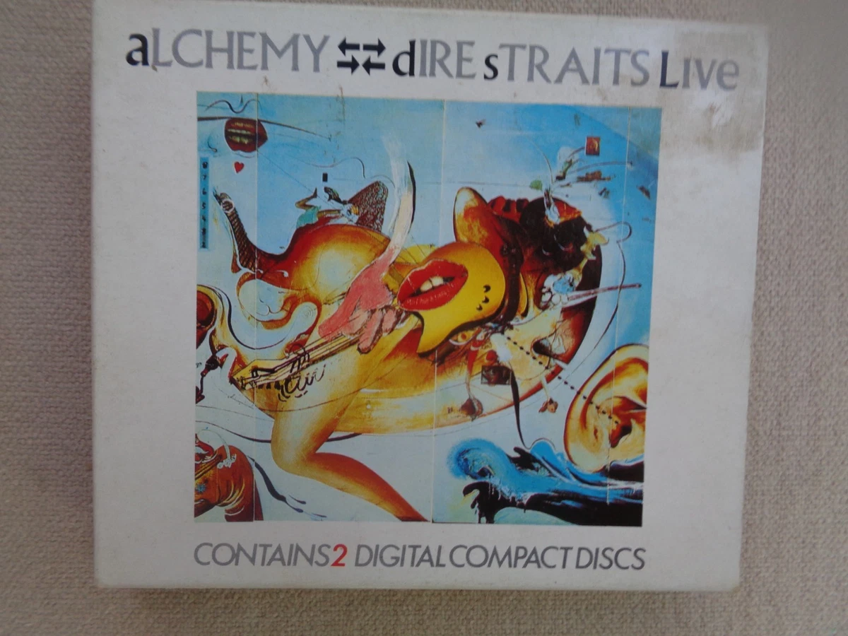 dire straits alchemy live products for sale | eBay