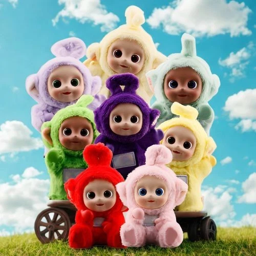 Teletubbies Other Action Figures for sale | eBay