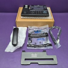 New Cisco CP-9951 IP Desktop Phone CP-9951-C-K9