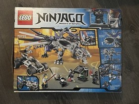 *NEW/Sealed* LEGO Ninjago 70725 Nindroid MechDragon 