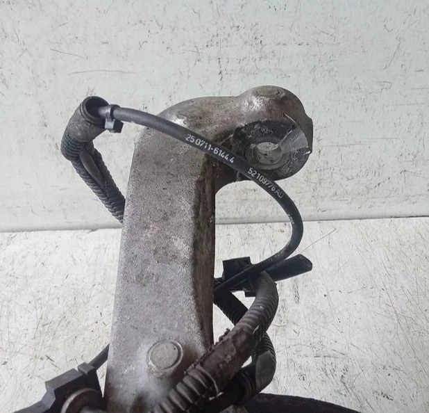 2007 - 2011 道奇 Nitro 右前乘客主轴指关节组件带 Abs Oem — 第 2/4 张图片