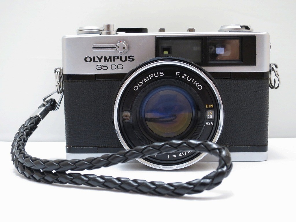 Olympus OLYMPUS Compact Film Camera 35DC