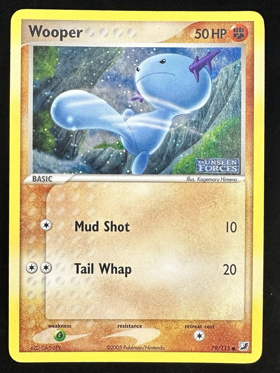 EX Unseen Forces Pokémon TCG Cards for sale | eBay