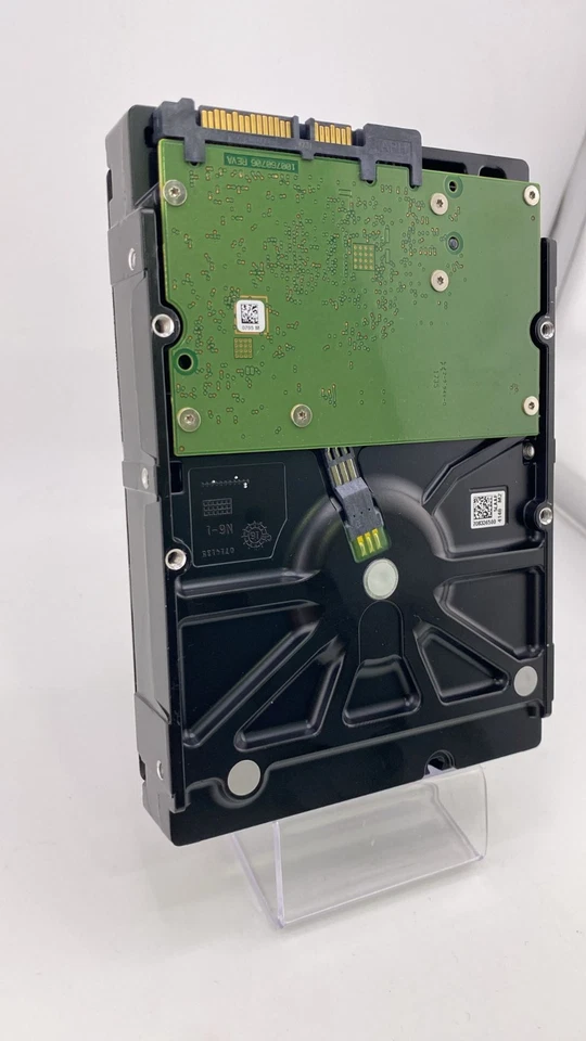 HARD DRIVE 3.5" 6TB SATA HDD CCTV DESKTOP PC DVR CCTV NAS OP , UK Stock - Fast - Image 3 of 4