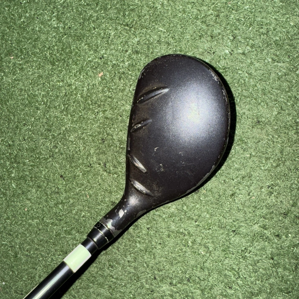 Flexión de eje regular Ping G410 3 Hybrid 19* Alta CB Foto 3 de 4